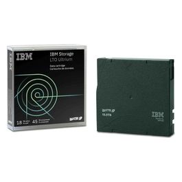 02XW568 Supporto di Archiviazione di Backup Nastro Dati Vuoto 18Tb Lto