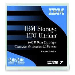 ibm lto 7 Ultrium data Cartridge - 6tb