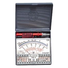 Ice Tester Analogico Pro Tascabile 680G