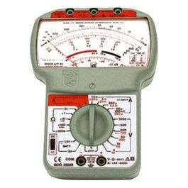 Ice Tester Analogico Pro 2820R