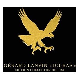 Ici-Bas Gerard Lanvin CD