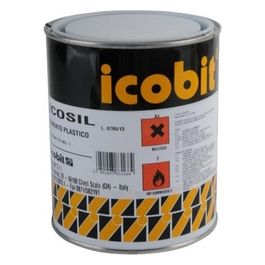Icobit Cemento Plastico Icosil Kg 1