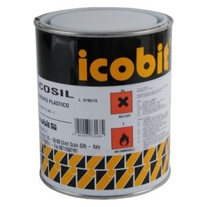 Icobit Cemento Plastico Icosil Kg 1