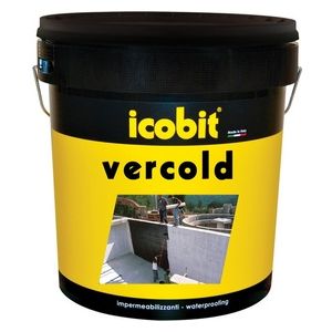 Icobit Vernici Alluminio Icoall-W Lt.4