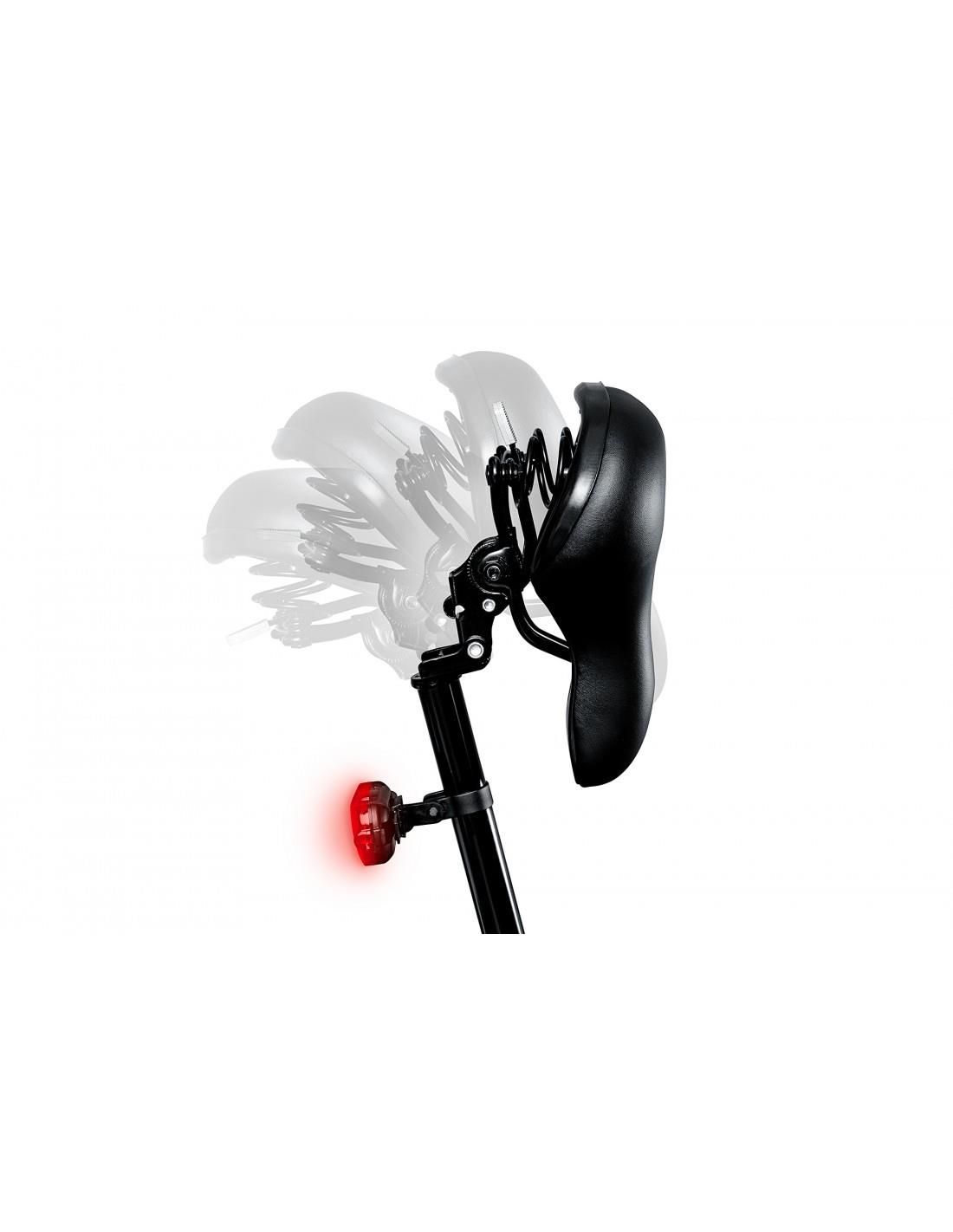 Icon.e Bici Elettrica Pieghevole Marines 250W Nero | Yeppon