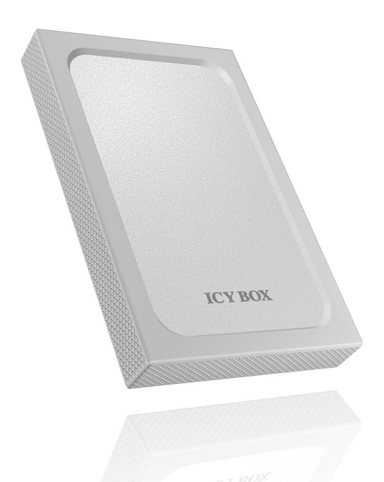 Icy Box IB-254U3 Box
