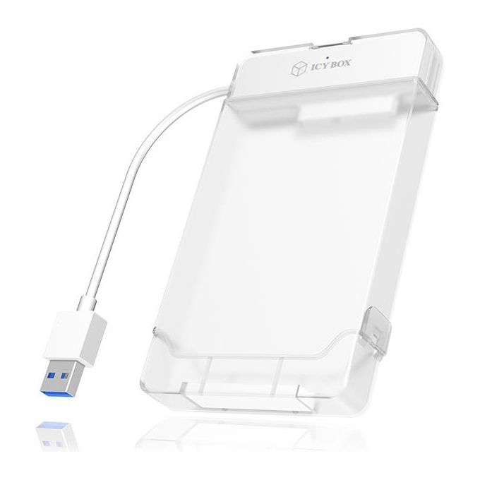 Icy Box IB-AC703-U3 Adattatore Sata Usb 3.0