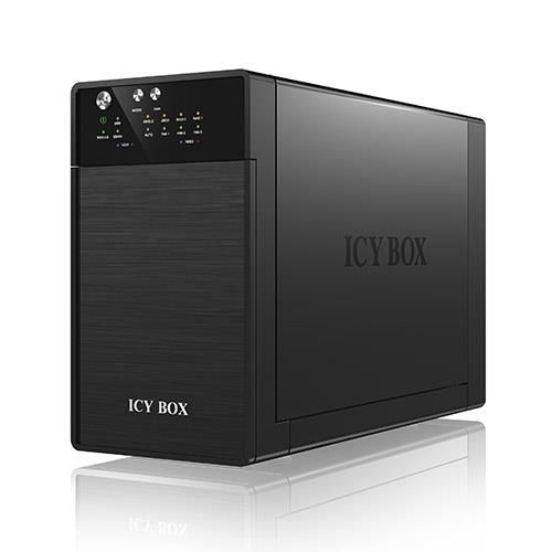 Icy Box IB-RD3620SU3 Box