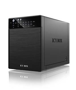 Icy Box IB-RD3640SU3 4-bay