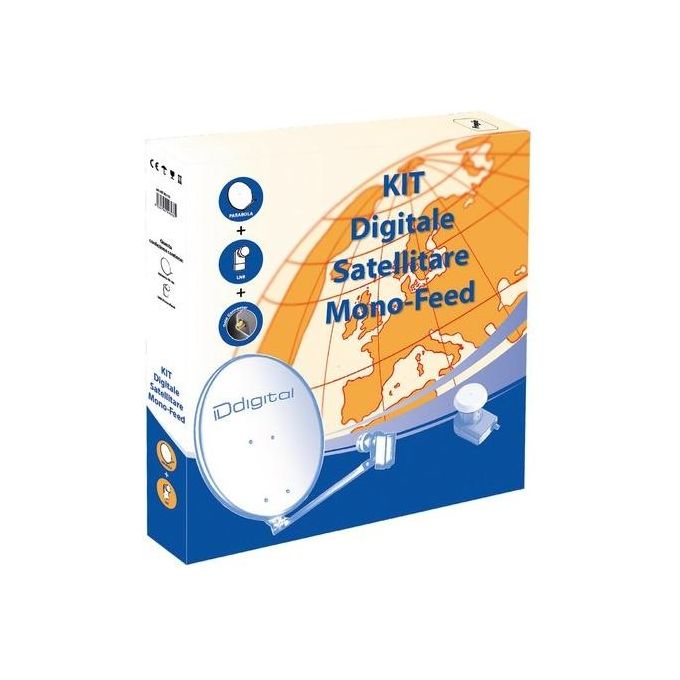 Iddigital Kit 80119 Parabola