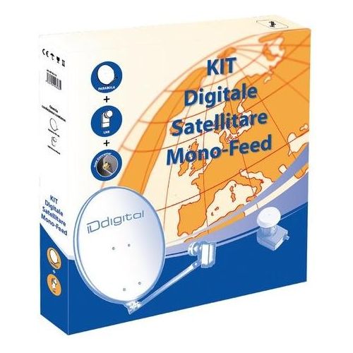 Iddigital Kit 80119 Parabola