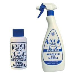 Ideal Detergente Mobili Polish Trigger ml 750 Ideal