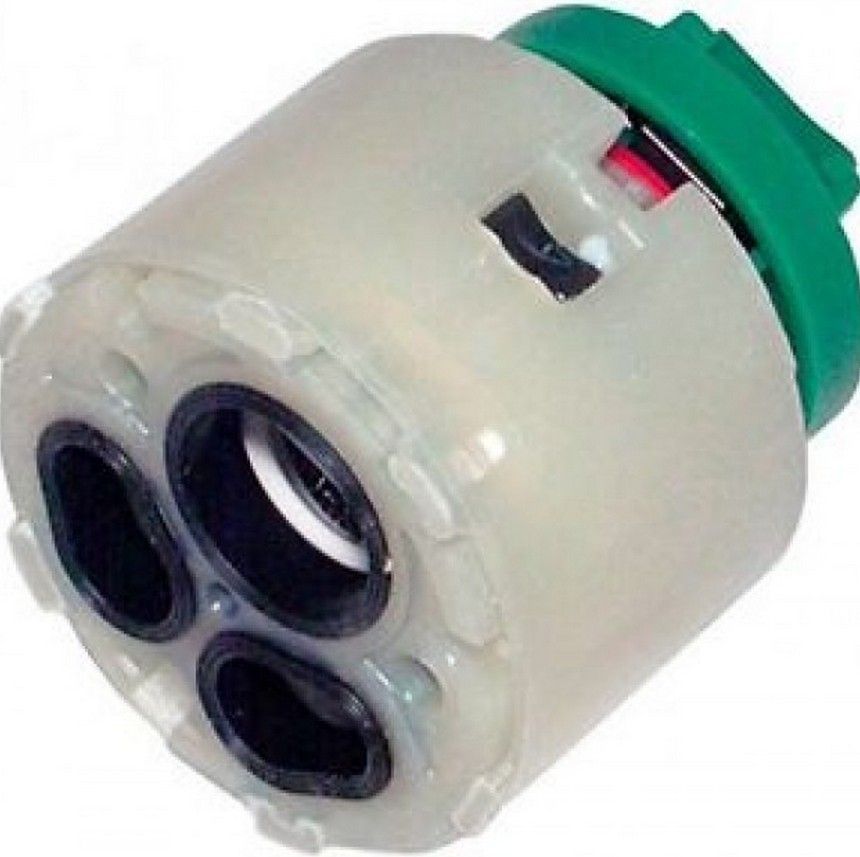 Ideal Standard A960500Nu Cartuccia Ceraplan/Ceramix 2000/Dot Ceramix Blu Diam.47Mm