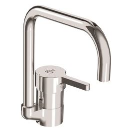 Attract Miscelatore Lavello Monoforo Cromo