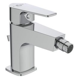 Cerafine D Bc691 Miscelatore Bidet Con Scarico Cromo