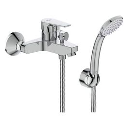 Cerafine D Bc693 Miscelat. Vasca Esterno Con Dotazione Cromo