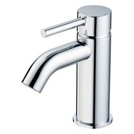 Ceraline Bc268 Miscelatore Lavabo Senza Scarico Cromo