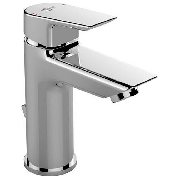 Ideal Standard Ceramix A6542 Miscelatore Lavabo Con Scarico Cromo