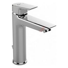Ceramix A6544 Miscelatore Lavabo Grande Con Scarico Cromo