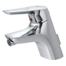 Ideal Standard Ceramix Blu Miscelat. Bidet Con Scarico E Flessibili Cromo