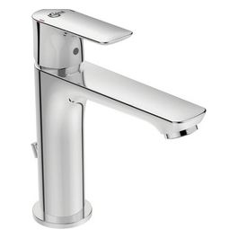 Connect Air A7013 Miscelat. Lavabo Cromo Modello Grande Bluestart Con Scarico 