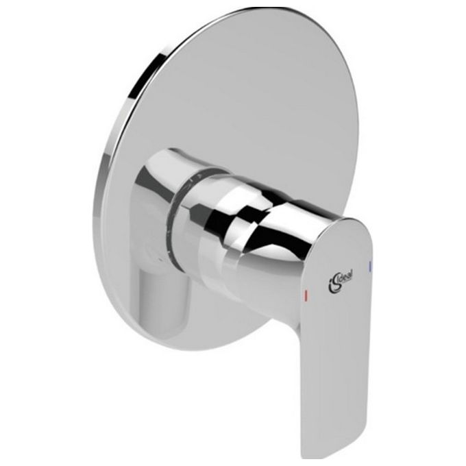 Image of Ideal Standard Connect Air A7036 Parte Esterna Miscelatore Doccia Cromo