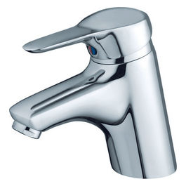 Dot Miscelatore Lavabo Cromo