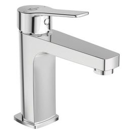 Entella Miscelatore Lavabo Cromocon Piletta In Metallo