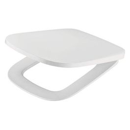 Esedra T3181 Sedile Slim Rallentato Bianco Europeo