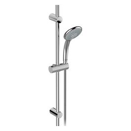 Idealjet Asta Con Doccetta D100 3Jet Cromo