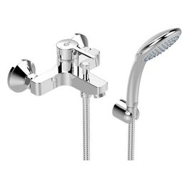 *Idealstyle B0903 Miscelat. Vasca Esterno Con Dotazione Cromo
