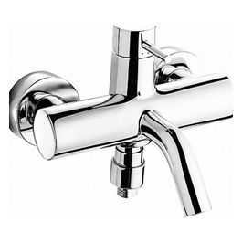 Mara A9014 Miscelatore Vasca Esterno Con Dotazione Cromo