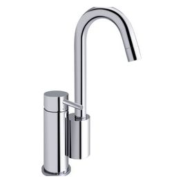 Mara A9029 Miscelatore Lavabo Bocca Alta Con Scarico Cromo
