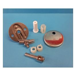 T2071Bj Set Cerniere Per Sedile Termoindurente Esedra T6277 Inox