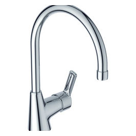 Venta Miscelatore Lavello Bocca Ad Arcomonoforo Cromato