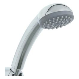 Doccetta Anticalcare 1 Funzione in Abs Cromato 1/2"