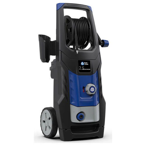 15379 2 Series Idropulitrice ad Acqua Fredda 2200W 160 bar 460 l/h Total Stop su Ruote