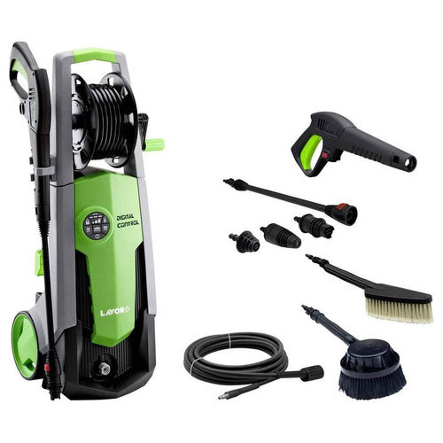 Predator 180 idropulitrice ad alta pressione pulizia professionale