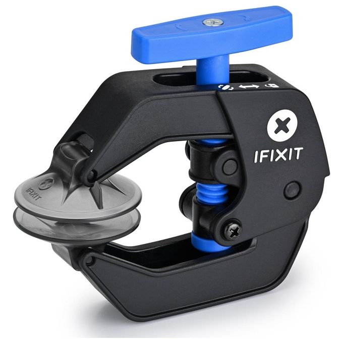 IFixit ANTI-CLAMP Morsetto con Ventose per Smartphone-Tablet