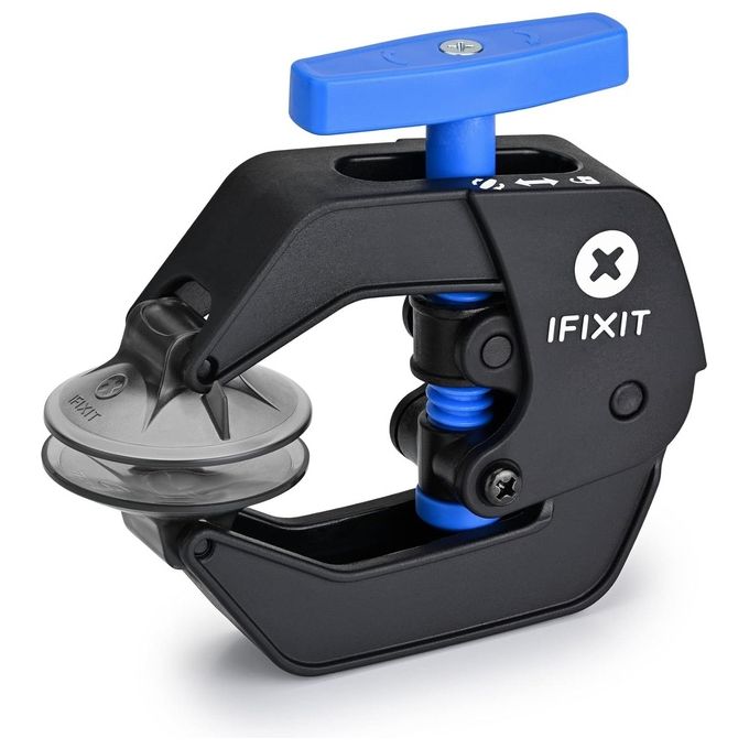 IFixit ANTI-CLAMP Morsetto con Ventose per Smartphone-Tablet