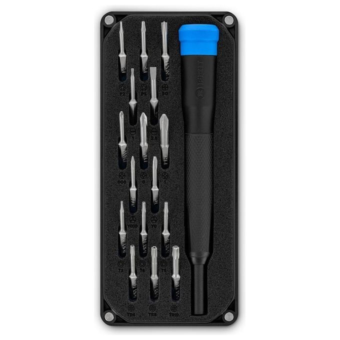 IFixit Minnow Precision Bit Set Set di Punte da Cacciavite di Precisione