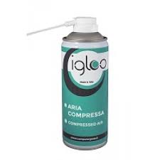 Igloo Aria Compressa 400ml