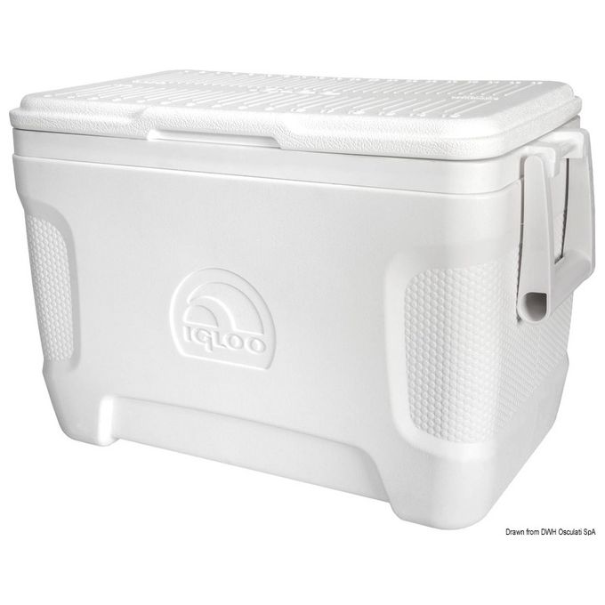 Igloo Ghiacciaia Marine Contour 25QT