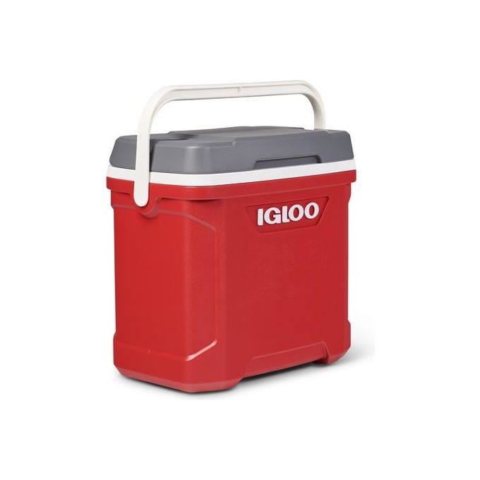 Igloo LATITUDE 30 Frigorifero Ghiacciaia Rosso Industrial
