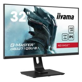 G-MASTER GB3271QSU-B1 Monitor Pc 31.5" 2560x1440 Pixel Wide Quad Hd Led Nero