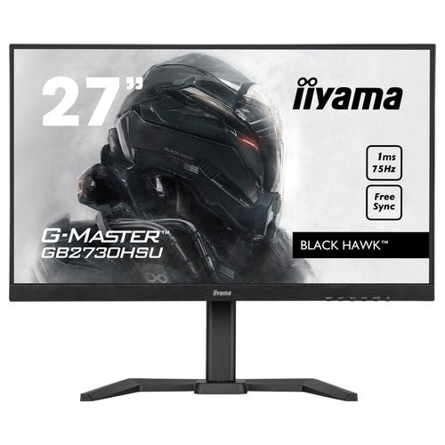 Iiyama G-MASTER Monitor PC 27" 1920x1080 Pixel Full HD LED Nero
