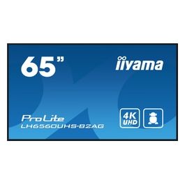 LH6560UHS-B2AG Pannello Piatto per Segnaletica Digitale 65" 3840x2160 Ultra HD VA Panel