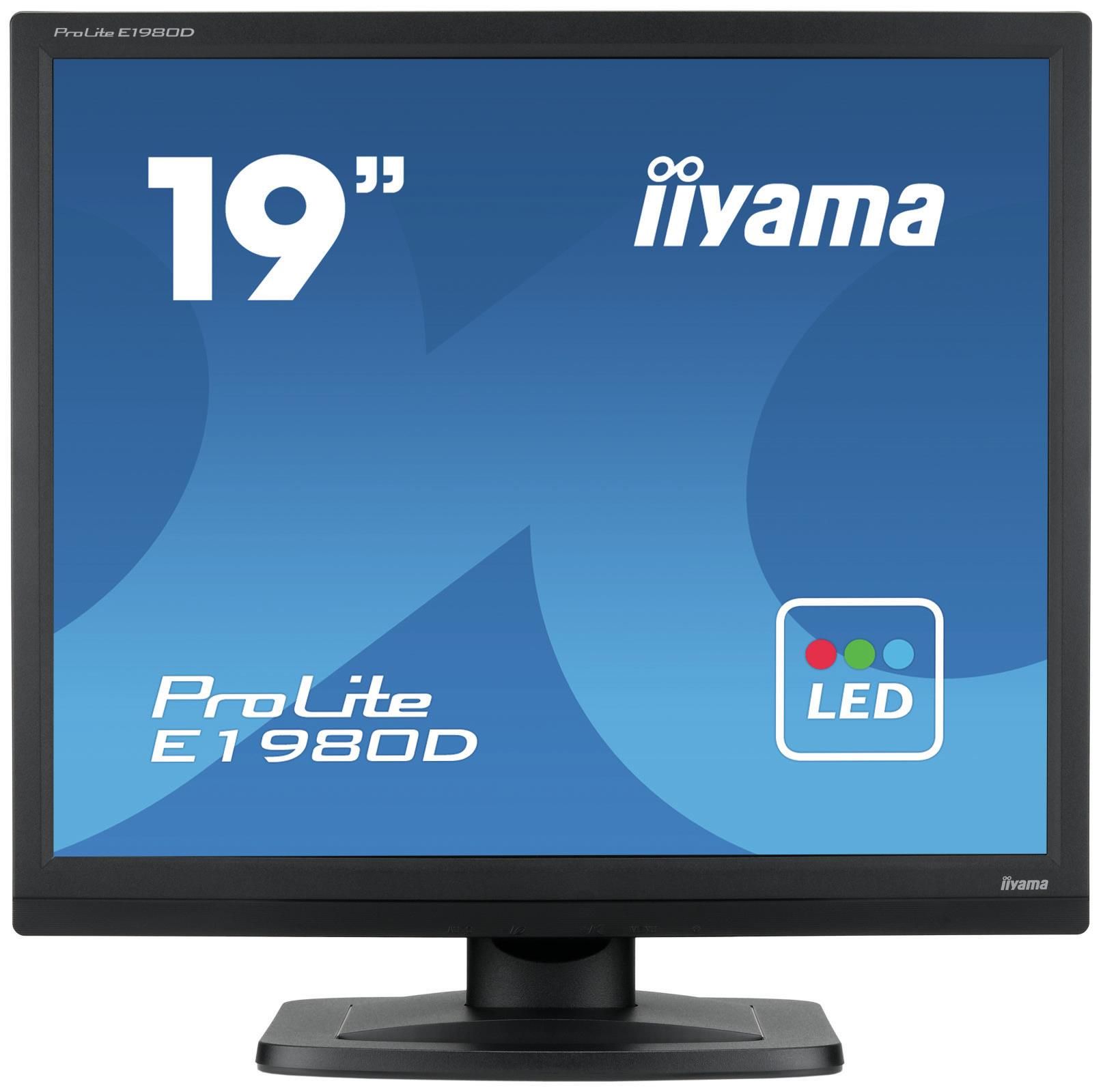 IIYAMA Monitor 19 LED