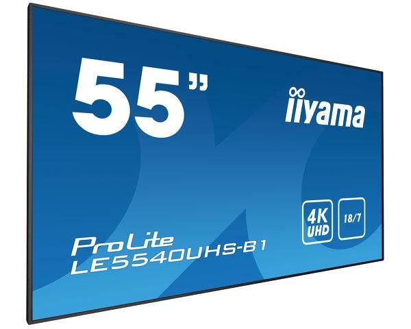 Iiyama ProLite LE5540UHS-B1 Display
