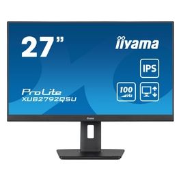 ProLite Monitor PC 27" 2560x1440 Pixel Full HD LED Nero Opaco